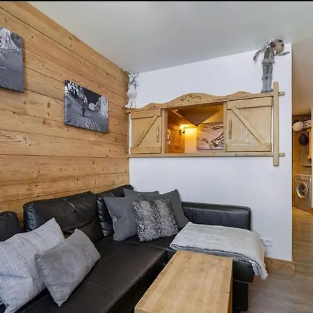 Rénové Vue Montagne - 6 Pers. - Fr-1-545-60 * Val Thorens