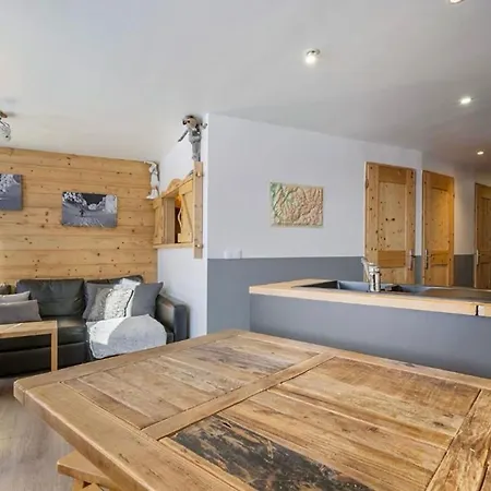 Rénové Vue Montagne - 6 Pers. - Fr-1-545-60
