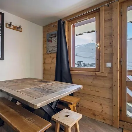 Rénové Vue Montagne - 6 Pers. - Fr-1-545-60 Appartement *