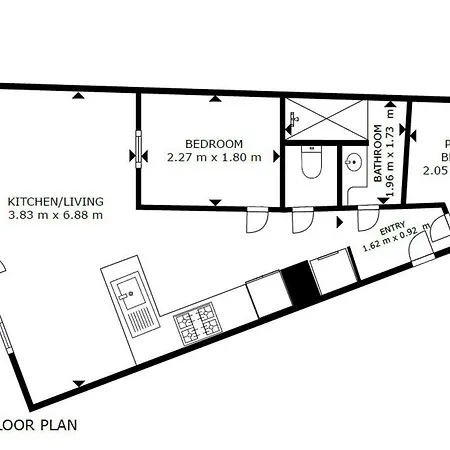 Appartement Rénové Vue Montagne - 6 Pers. - Fr-1-545-60