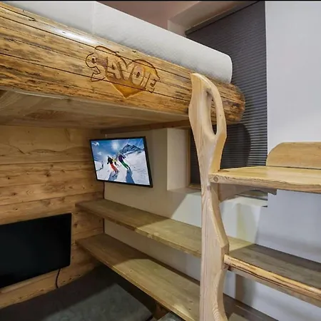 Appartement Rénové Vue Montagne - 6 Pers. - Fr-1-545-60 *